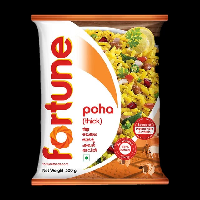 FORTUNE Thick Poha