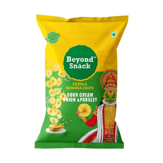 Beyond Snack Kerala Banana Chips