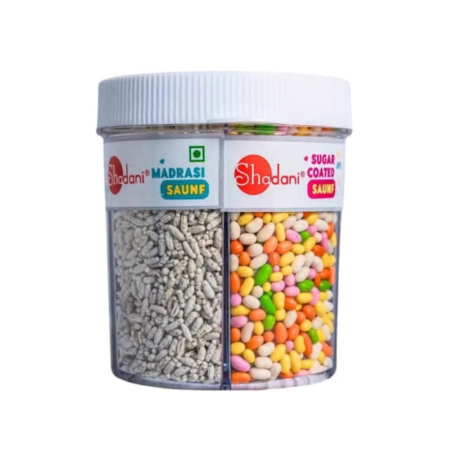 Shadani 5 in 1 Saunf Mouth Freshener Delight Pack