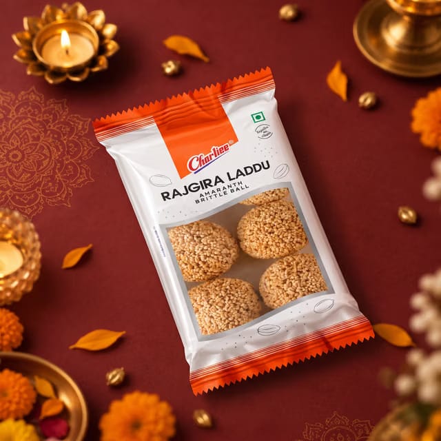 Charliee Rajgira Laddu