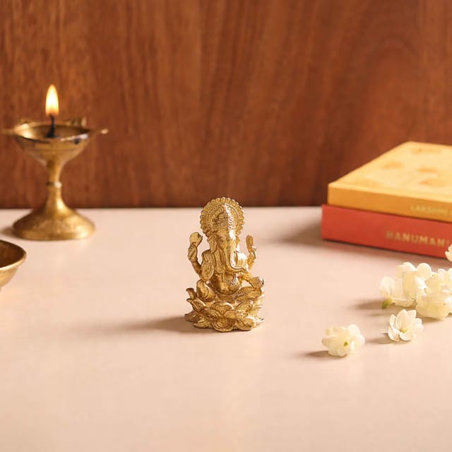 Lord Ganesha Idol