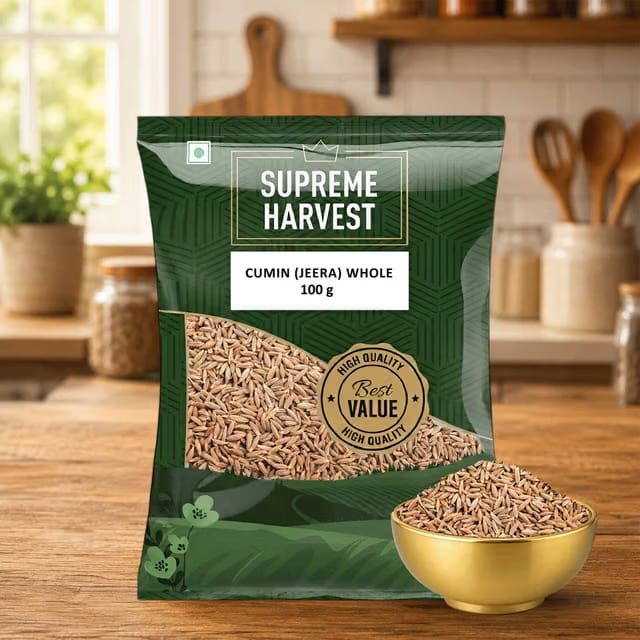Supreme Harvest Cumin (Jeera ) Whole