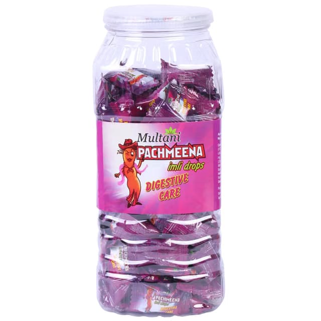 Multani Pachmeena (150 Pieces) Imli Candy for Digestive Care