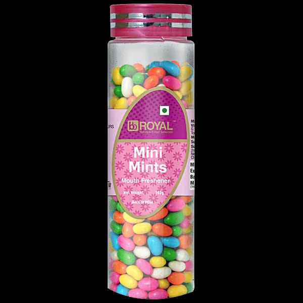 bb Royal Mini Mints Mouth Freshener