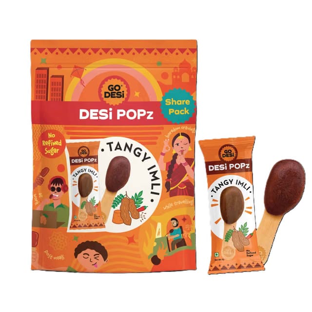 Tangy Imli (Tamarind) Sour Candy