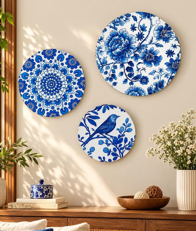 Pardaigm Pictures Metal Decorative Wall Plates