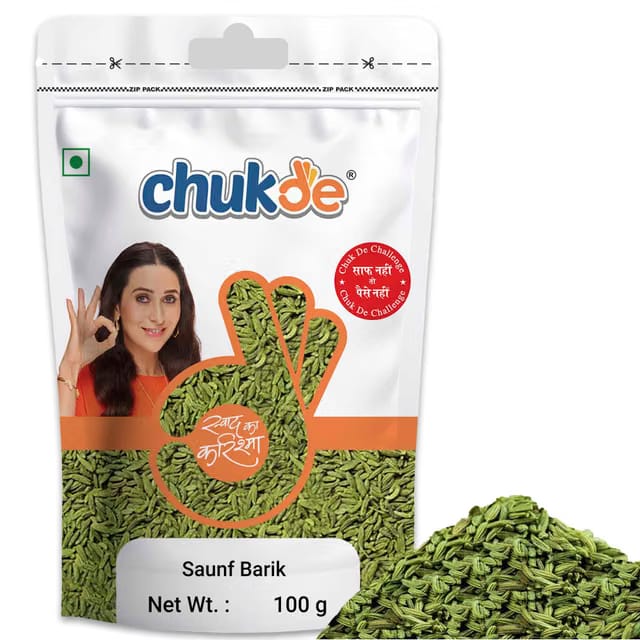 Chukde - Barik Saunf