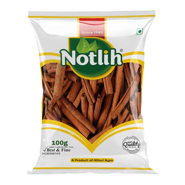 Notlih Dalchini/Cinnamon Stick/Cassia