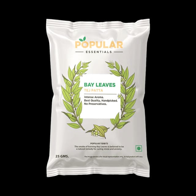 Popular Essentials Bay Leaf
