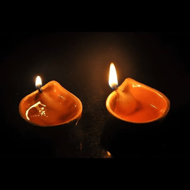Clay Mitti Diya