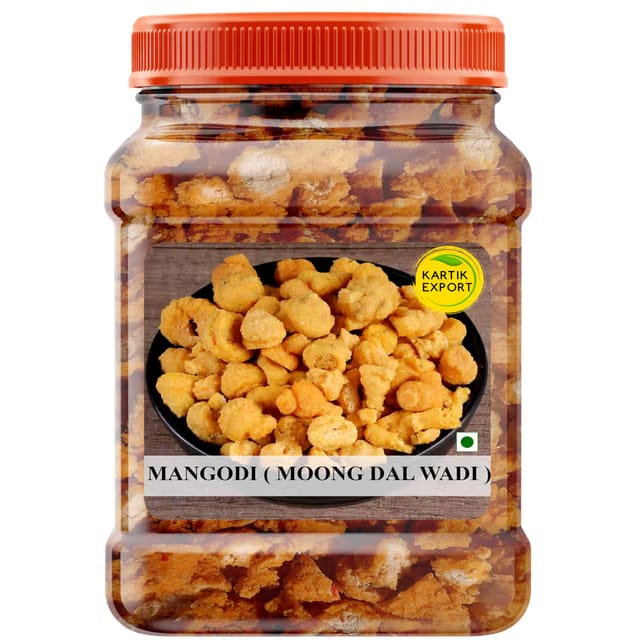 Kartik Export Rajasthani Mangodi - Mungori Wadi/Badi