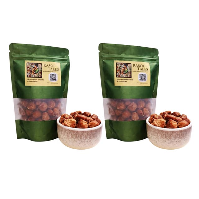 Rasoi Tales Sesame Seed Crispies