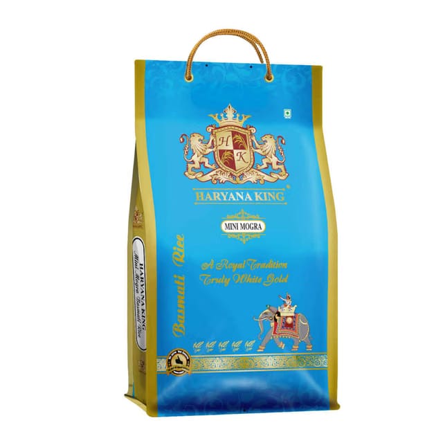 Haryana King mini mogra basmti rice