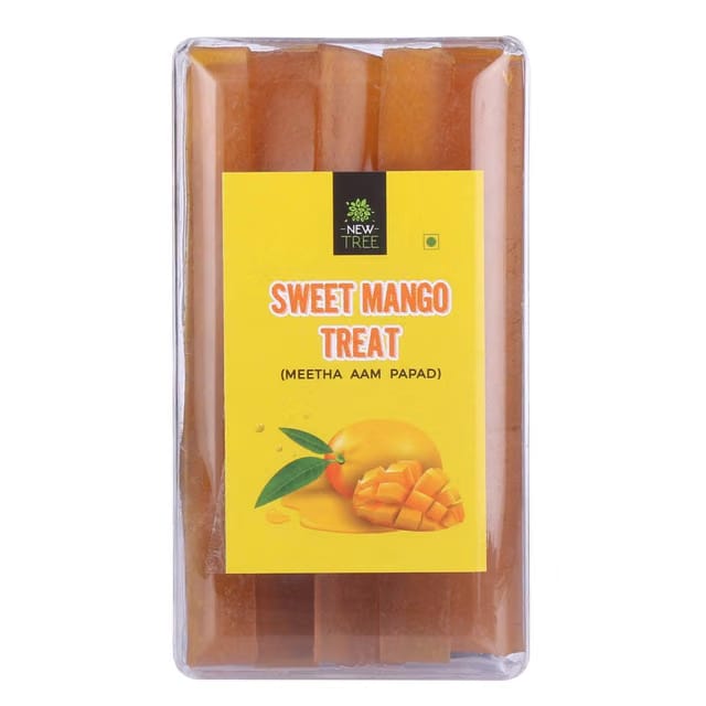 New Tree Sweet Mango Treat (Meetha Aam Papad)