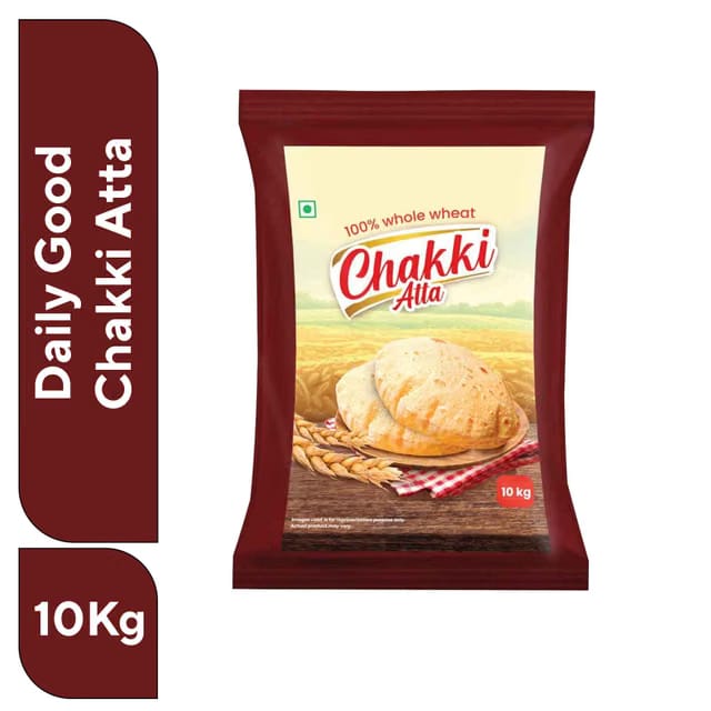 Daily Good Whole Wheat Chakki Atta