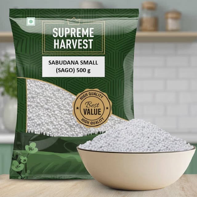 Supreme Harvest Sabudana Small (Sago)
