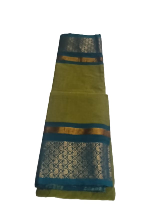 cotton saree chettinad
