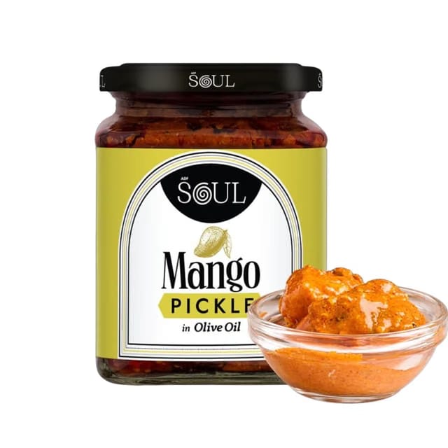 ADF Soul Mango Pickle In Olive Oil