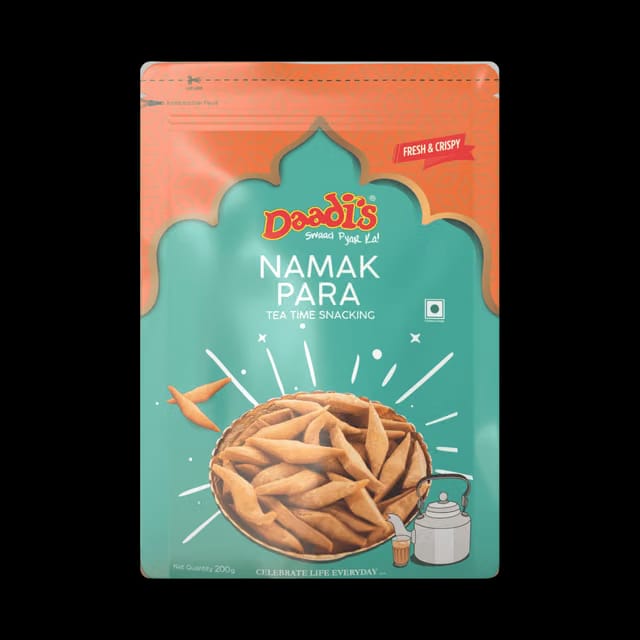 Daadi's Namak Para
