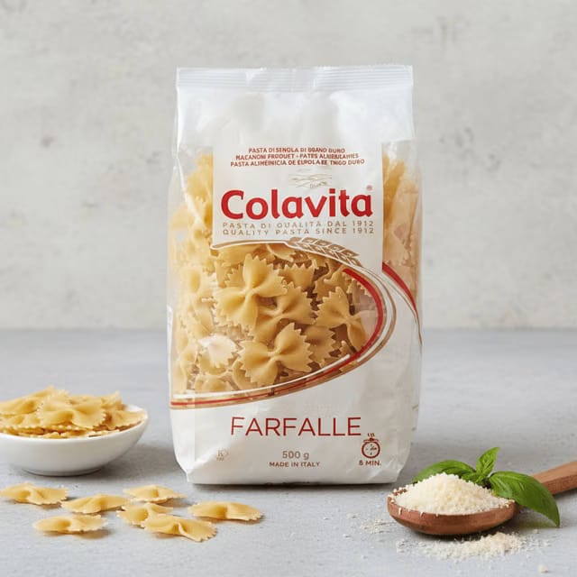 Colavita Farfalle Durum Wheat Pasta