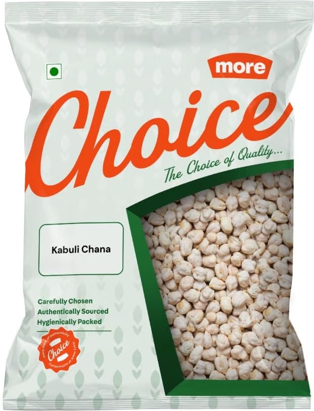 More Choice Kabuli Chana