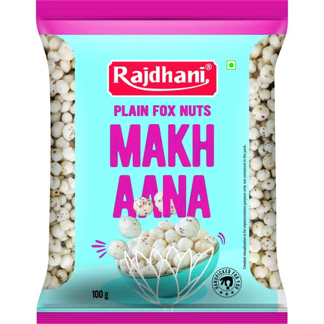 Rajdhani Makhana