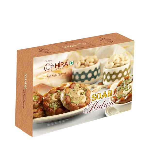 Hira Sweets Sohan Halwa