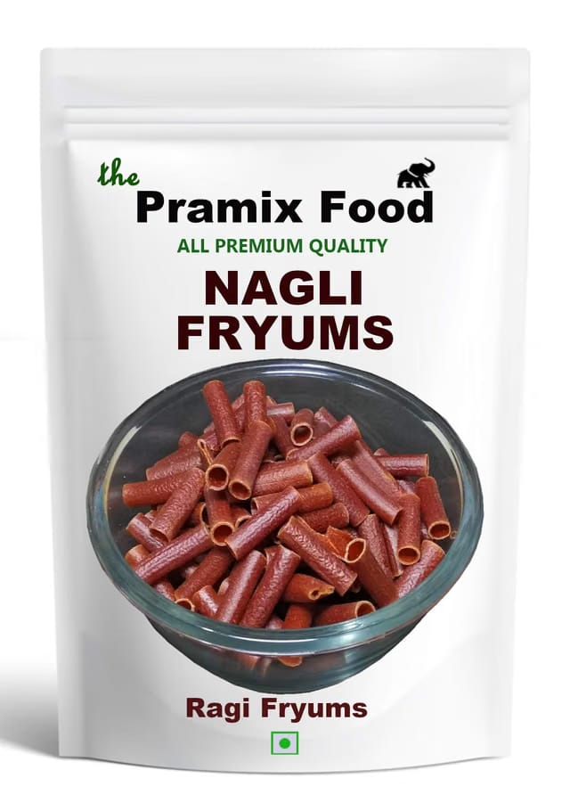 Pramix Nagli Fryums Ready to Fry Papad