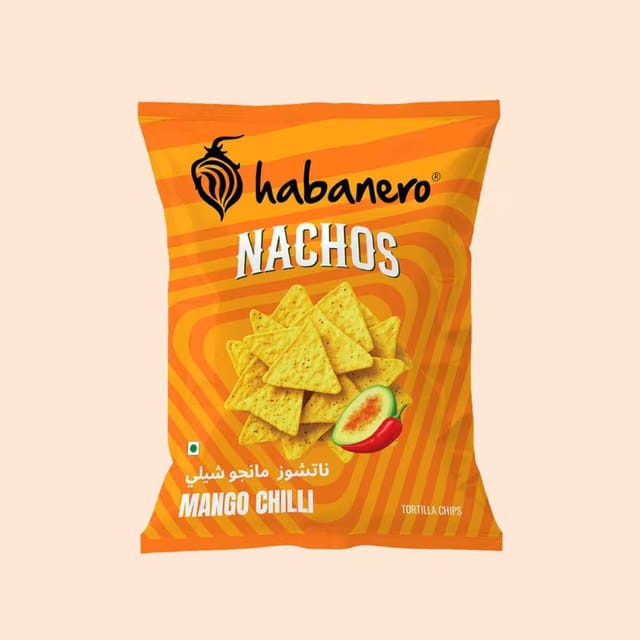 Habanero Nachos