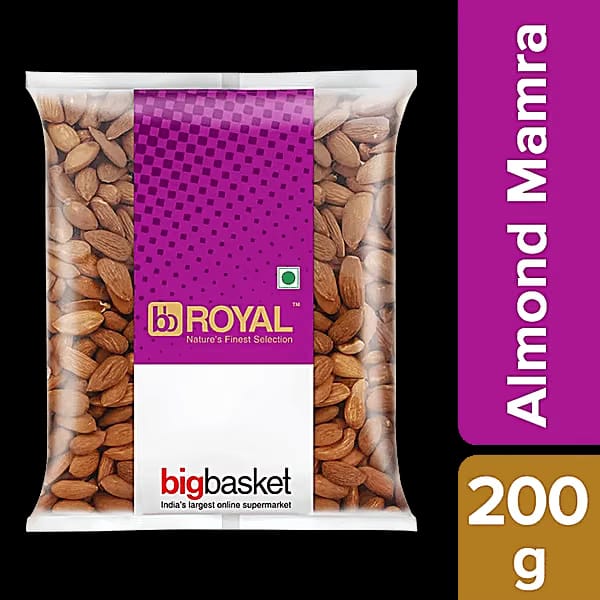 bb Royal Almond/Badam - Mamra Giri