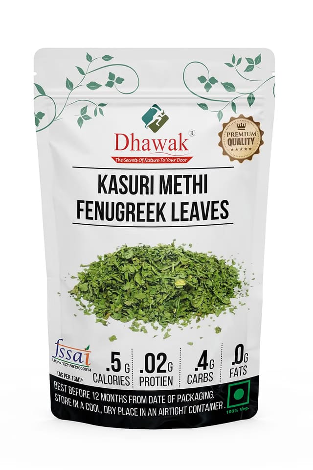Dhawak Kasuri Methi