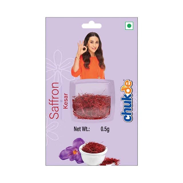 Chukde Saffron