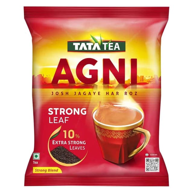 Tata Tea Agni Strong Leaf