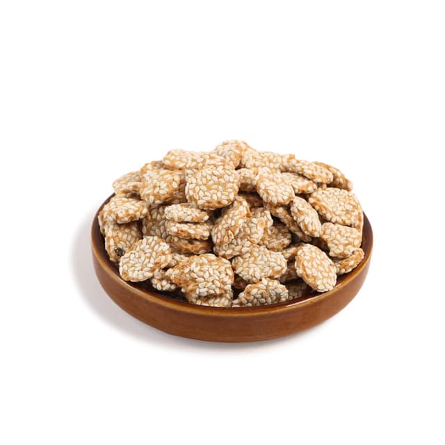 Gulab Wala Organic Handmade Gur Rewri