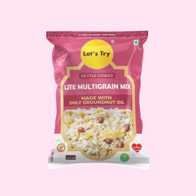 Let's try Lite Mixture