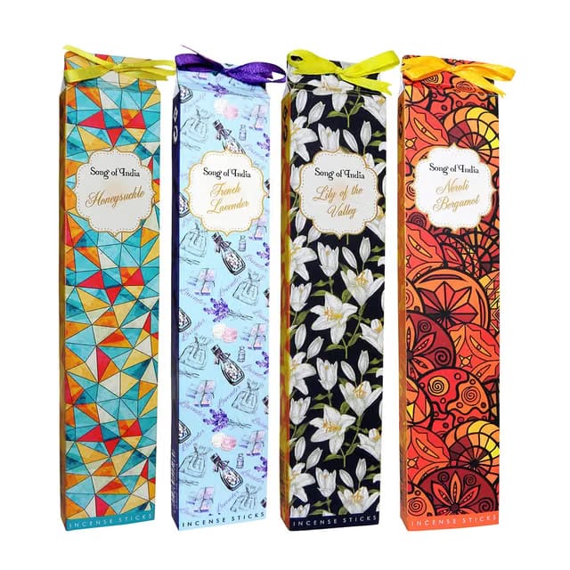 Song of India Incense (Agarbatti) Sticks