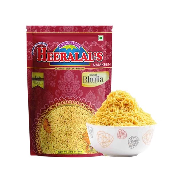 Heeralal's Bikaneri Bhujia