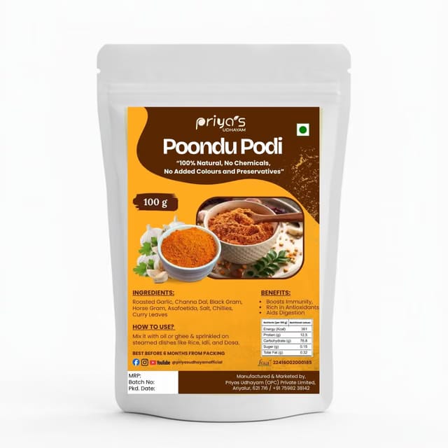 Poondu Podi