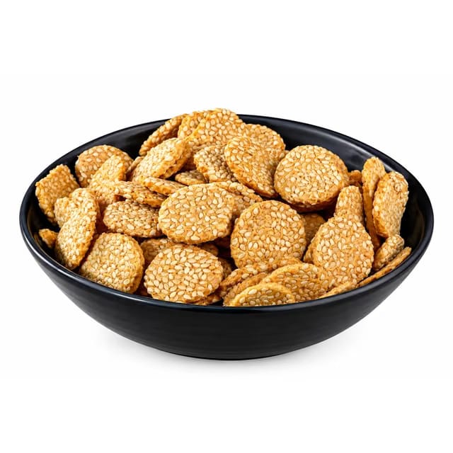 MALVAS FOOD Gud Revdi Gajak