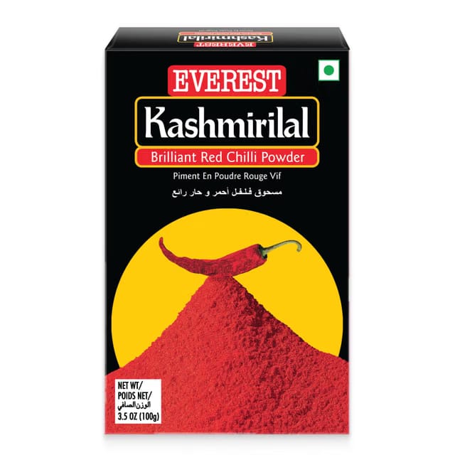 Everest Kashmirilal Brilliant Red Chilli Powder