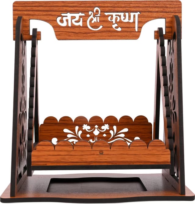 Krishna ji ka jhula, Palna, Wooden jhula, Shree ji ka jhula, Laddu Gopal ji ka jhula