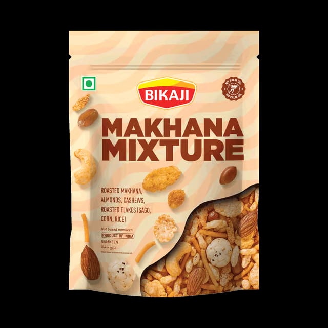 Bikaji Makhana Mixture