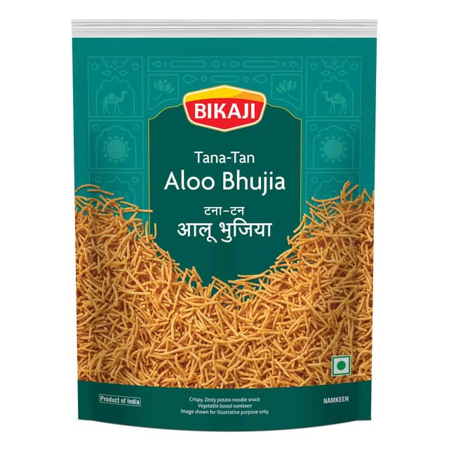 Bikaji Aloo Bhujia Tana-Tan