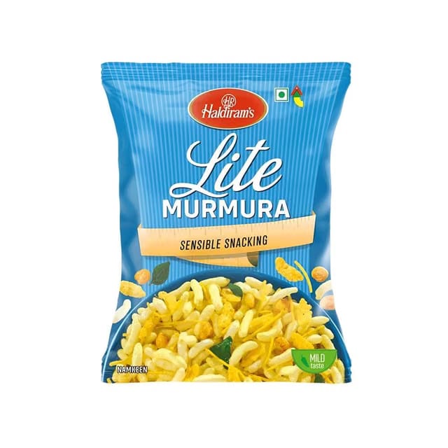 Haldiram's Lite Murmura Namkeen