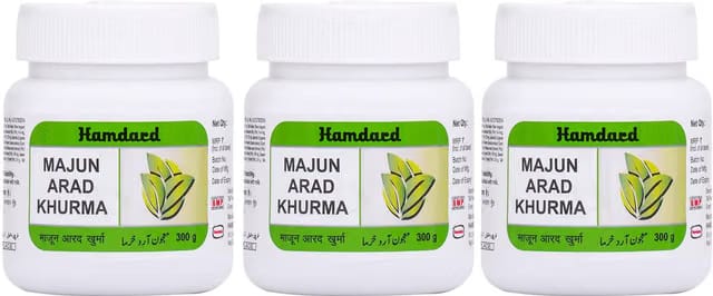 Hamdard Majun Arad Khurma