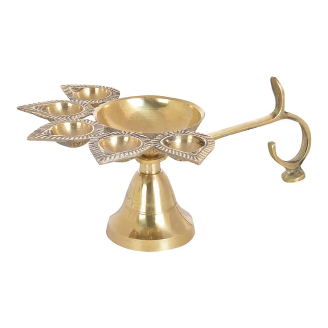 Brass Deepak