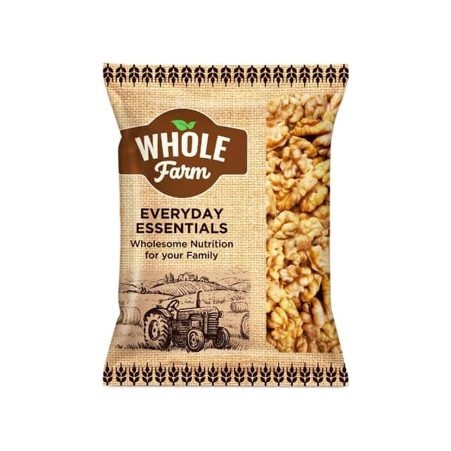 Whole Farm Premium 2-Halves Walnut Kernels