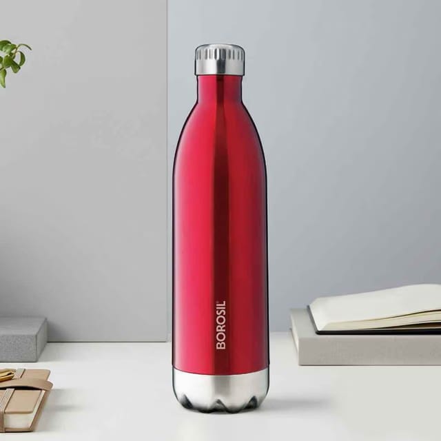 Bolt Double Wall Vacuum Insulated Stainless Steel Water Bottle
