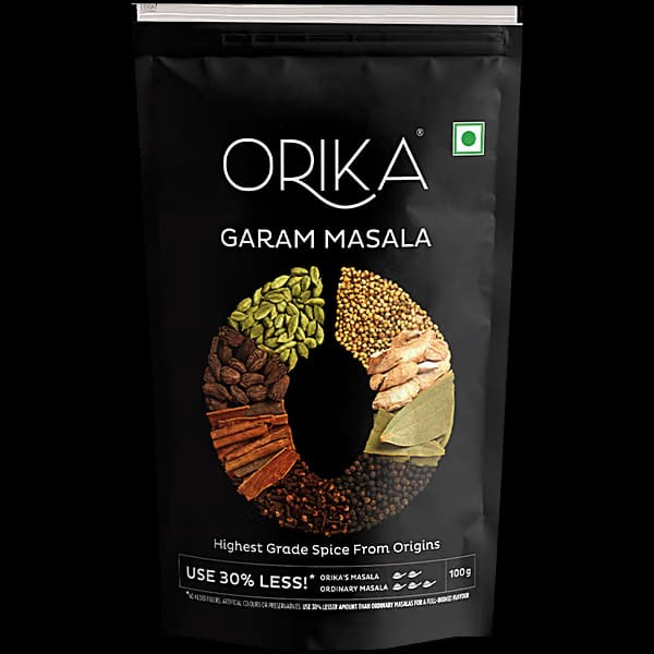 Orika Garam Masala