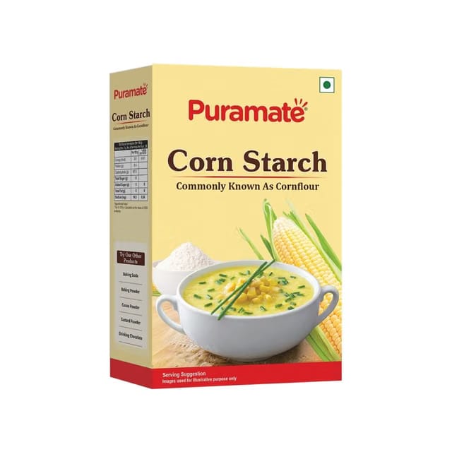 Puramate Corn Starch